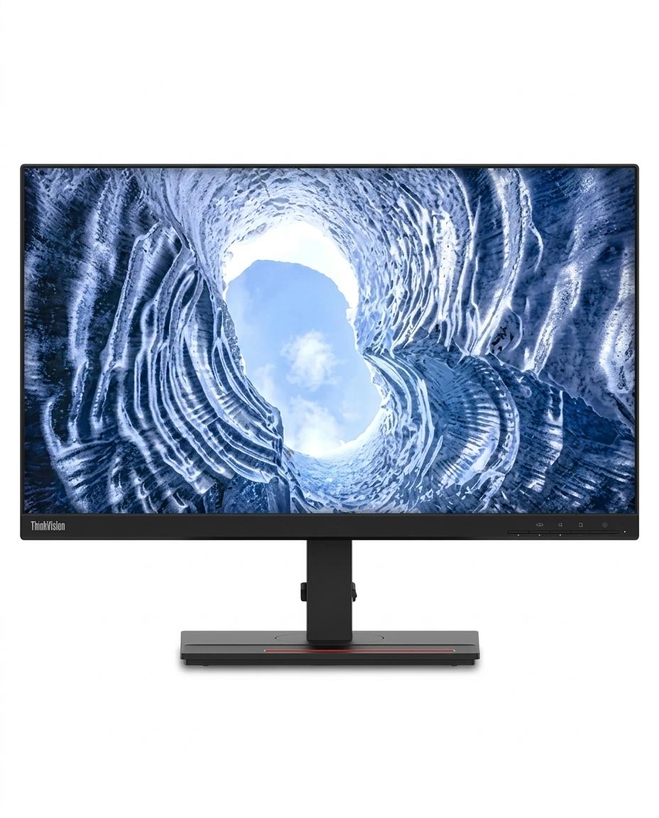 Lenovo ThinkVision Monitor 23,8" IPS, QHD, Pivot, Type-C Lenovo ThinkVision Monitor 23,8" IPS, QHD, Pivot, Type-C